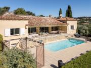 Vallauris Villa avec vue mer panoramique