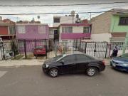 VALLE DE ARAGON PRIMERA SECC CASA VENTA ECATEPEC EDO MX
