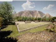 Valle de Calango.Los Cóndores Terrenos desde 1500 m2