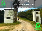 Valle de San Pedro Terreno Campestre Montemorelos N.L