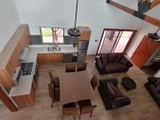 Valle Dorado casa de campo con alberca equipada y amueblada