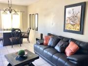 VALLE ESCONDIDO, CONJUNTO DE 6 DEPARTAMENTOS AMUEBLADOS,...