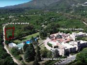 Valle Hermoso lote Zona el Castillo