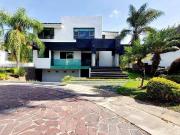 Valle Real Zapopan Impresionante Residencia en Coto Privado