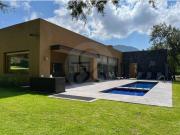 Valle Santana Casa en condominio en venta en Valle de Bravo