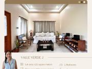 Valle Verde 2 House and Lot for Lease and for Sale!...