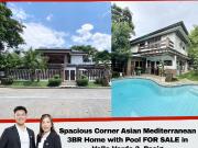 Spacious 3BR House with Pool & 6 Car Garage FOR SALE in...