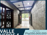 Valle Verde 4 House And Lot For Sale Valle Verde 4 House And Lot For Sale
