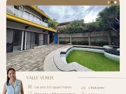 Valle Verde 5 House and Lot for Lease! Pasig City