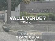Valle Verde 6BR House and Lot for Sale, Pasig