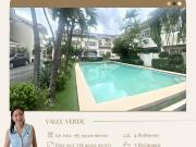 Valle Verde Townhouse for Lease! Pasig City