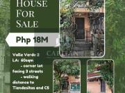 Valle Verde Townhouse For SALE!