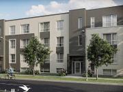 VALLÉA Condo NEUF à louer à Valleyfield Occupation immédiate