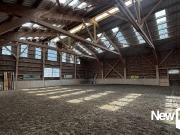 Vallee De Chamonix Mont Blanc Unique Propriété Equestre....