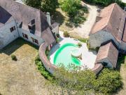 Vallée de la Dordogne, Propriété de charme, maison,...