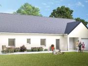 Vallères 37190 Programme neuf maison neuf à vendre 4 pièces
