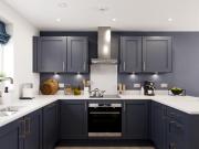 Valley Park, Charles Church @ Valley Park, Didcot, 3...