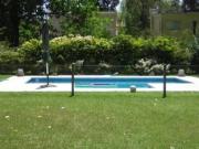 Vallier Casa en Venta con Renta en Barrio cerrado El...