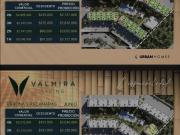 VALMIRA PROYECTO DE URBAN HOMES. DEPTOS DE 2 Y 3...