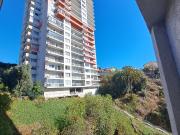 VALPARAÍSO ARRIENDO DEPTO 2D/2B CON VISTA AL MAR