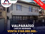 VALPARAISO / CERRO CARCEL / CARLOS NEWMAN / 4D 1B 3E