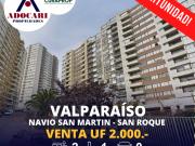 VALPARAISO A PASOS HOSPITAL PEREIRA