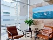 VALPARAISO, DEPARTAMENTO CON VISTA A LA BAHIA