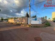 VALPARAISO GO QUADRA 49 PARQUE ESPLANADA TERRENO 5 LOTES...