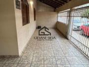Quadra 12, casa 3 quartos + casa de fundos, Escriturada