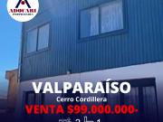 VALPARASO / CERRO CORDILLERA / 3D 1B VALPARASO / CERRO CORDILLERA / 3D 1B
