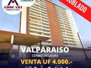 VALPARASO / CERRO DELICIAS / 3D 2B 1E