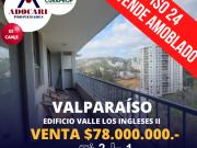 VALPARASO CERRO SAN ROQUE EDIFICIO VALLE LOS INGLESES II...