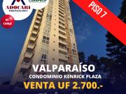 VALPARASO CONDOMINIO KENRICK PLAZA 3D 2B 1E