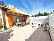 Valras Plage 34350 Achat / Vente maison 3 pièces t3 terrasse