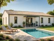 Valros 34290 Programme neuf maison neuf à vendre 4 pièces