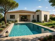 Valros 34290 Programme neuf maison neuf à vendre 4 pièces