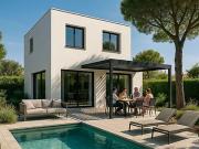 Valros 34290 Programme neuf maison neuf à vendre 5 pièces