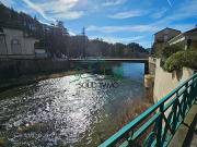 Vals les Bains 07600 Achat / Vente immeuble