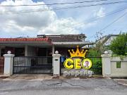 Value Buy 1 Storey Semi Detached House Taman Bandaraya