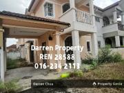 Value Buy Semi D Cluster House Vision Homes