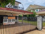 Value Buy Taman Mansion Semi Detached Double Storey House