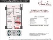 Value for Money Sheridan Condo 2Br 56.5sqm near Makati &...