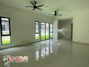 VALUE RENT 2Storey Semi D House Bandar Rimbayu Periwinkle