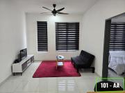 Value Rent Trio Bukit Tinggi 2 Klang Fully Furnish Move...