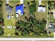 Van Gough Ave, Port Charlotte, Plot For Sale