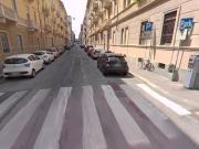 VANCHIGLIA VIA BAVA GRAZIOSO MONOLOCALE RISTRUTTURATO