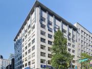 Vancouver Downtown Office for Sublease