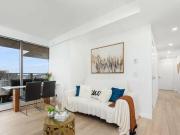 Vancouver Furnished Condo Rental Luxurious 2Bedroom...