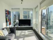 Vancouver Furnished Condo Rental Pet Friendly 1 Bed...