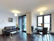 Vancouver House, London, 1 Bedroom Flat
